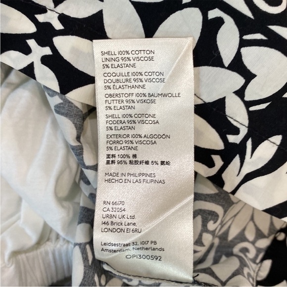 NWT Maeve Off-Shoulder Floral Top - Picture 5 of 6